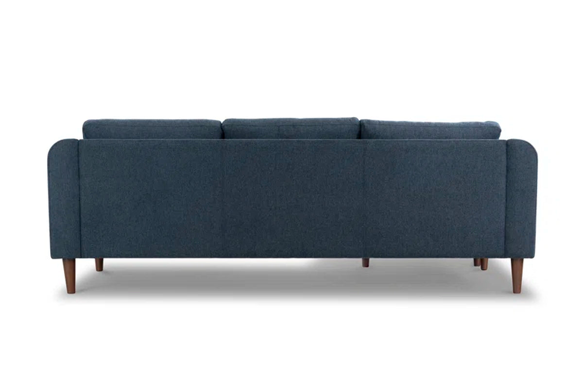 Serenity Loft 2 - Piece Modern Sectional