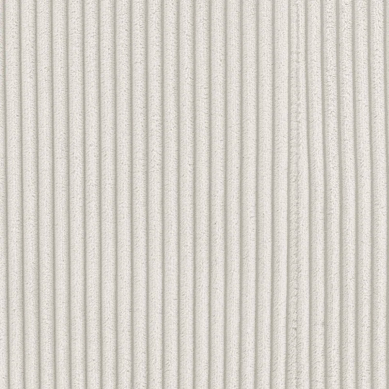 Amulya Deluxe 3-Piece Upholstered Sectional Corduroy Couch