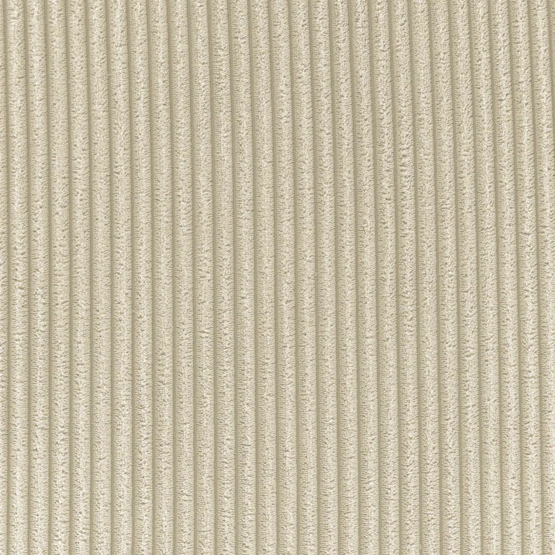 Andreco 6 - Piece Modular Corduroy Sectional