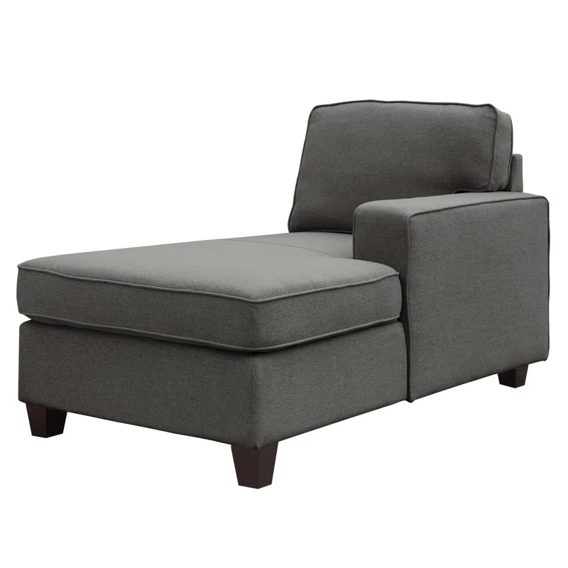 Marsala Harmony 8-Piece Upholstered Sectional Corduroy Couch