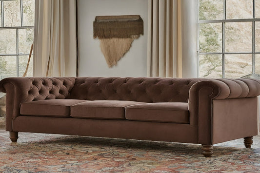 What Are Corduroy Couches Called?