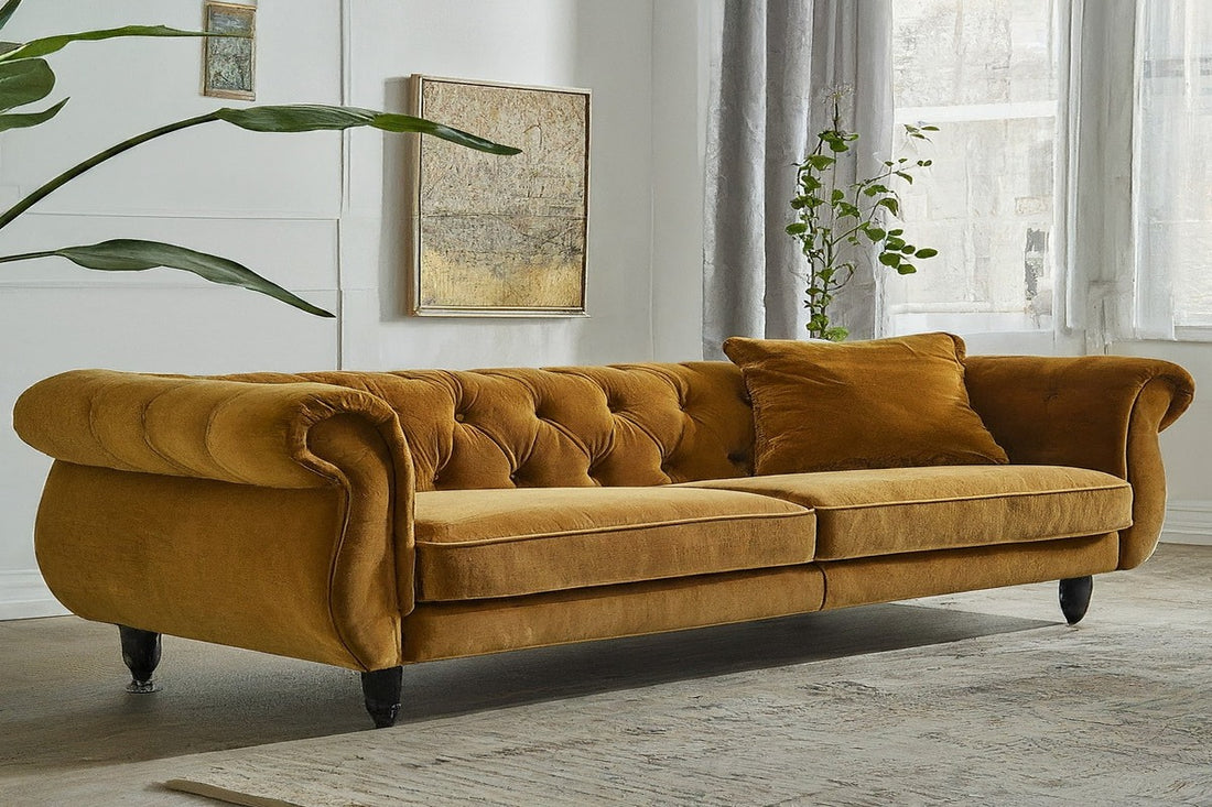 Is Corduroy A Good Upholstery Fabric?