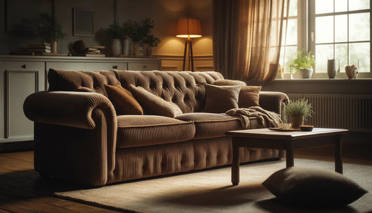 Is Corduroy Good For Couches?
