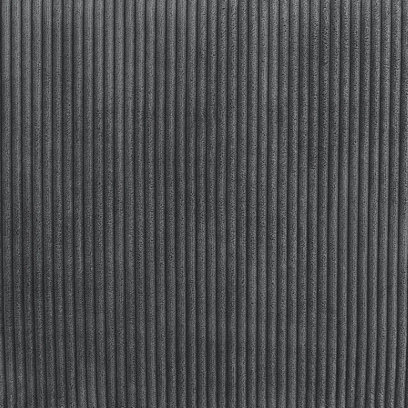 Orgell Harmony 2-Piece Sectional Corduroy Couch