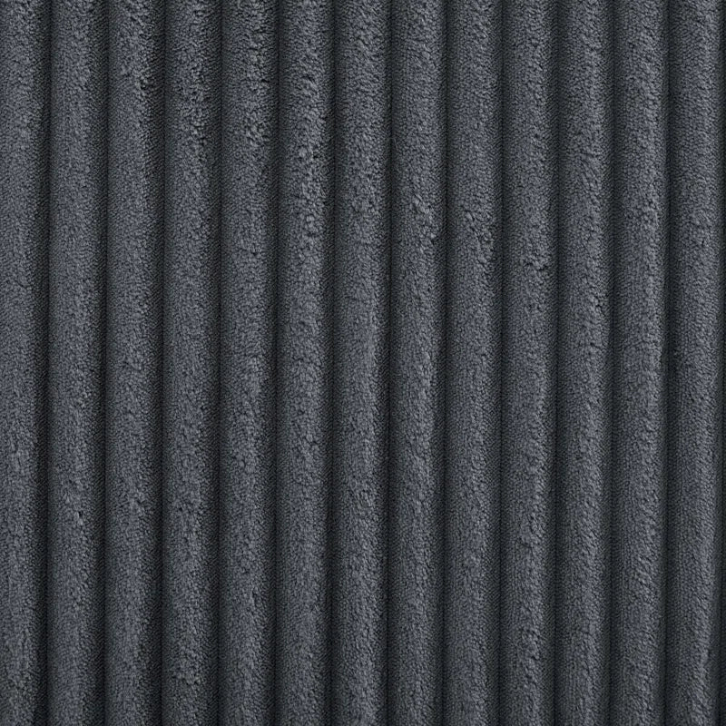 Atlantis Upholstered Corduroy Loveseat