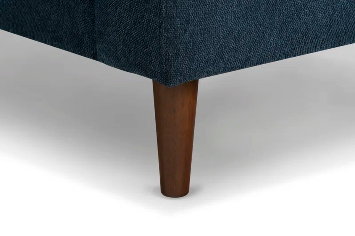 Serenity Loft 2 - Piece Modern Sectional