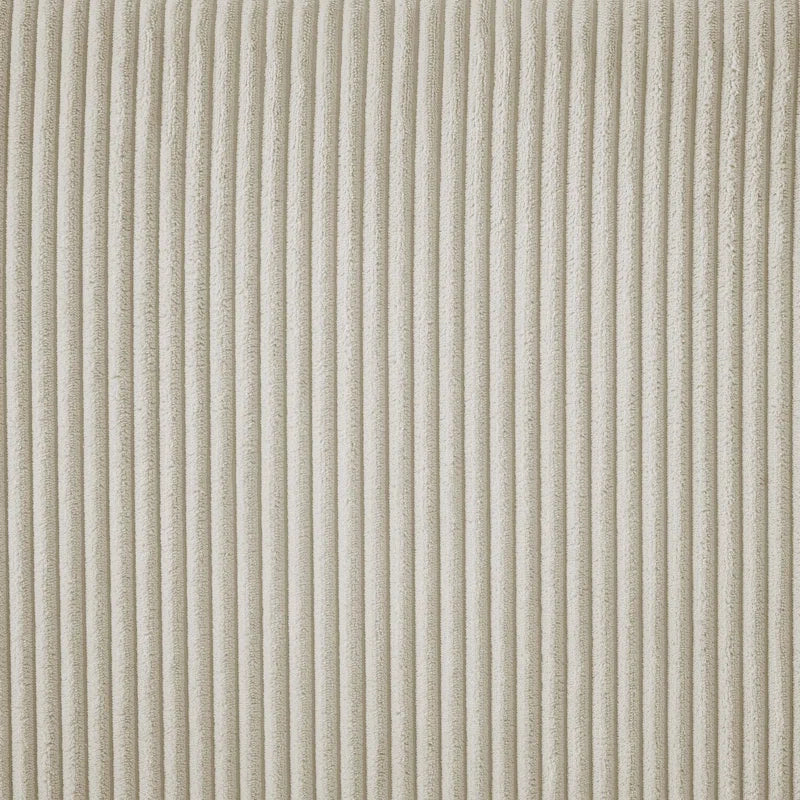 Angadresma 134" Wide Symmetrical Modular Corner Sectional Corduroy Couch